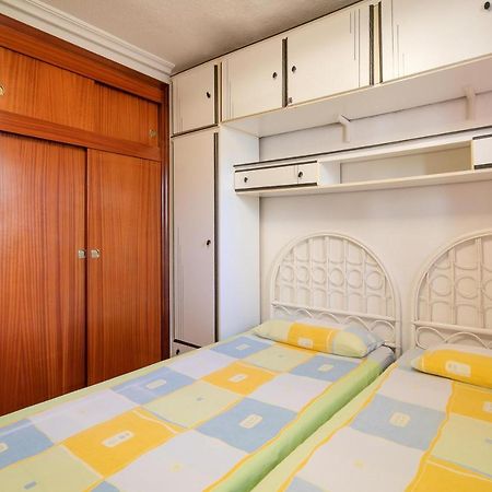 Aparmento Eolo Lejlighed Benidorm Eksteriør billede