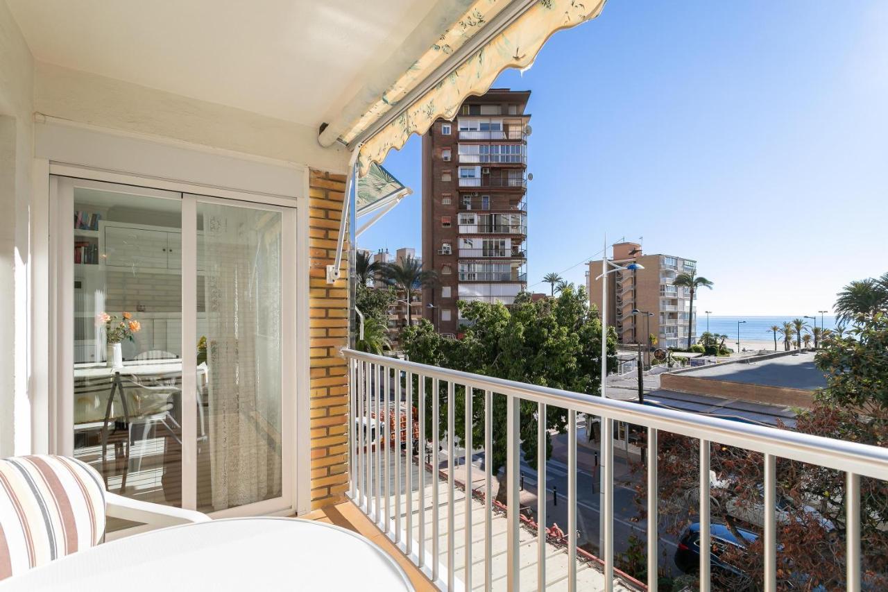Aparmento Eolo Lejlighed Benidorm Eksteriør billede