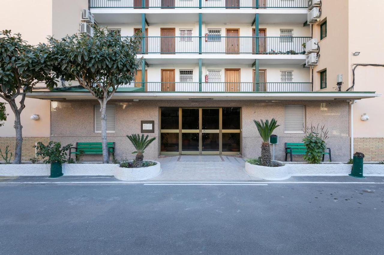 Aparmento Eolo Lejlighed Benidorm Eksteriør billede